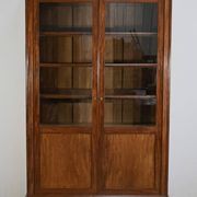 Bibliothèque Vitrée en Acajou, époque Restauration – 1ère partie XIXe