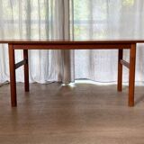 teak coffee table - Denmark 50s/60s