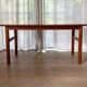 teak coffee table - Denmark 50s/60s