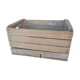 Wooden crate crate