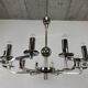 Lustre et 2 appliques Bauhaus