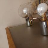 Sciolari vintage double wall light