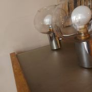 Sciolari vintage double wall light