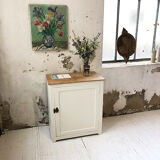 Oil painting on canvas flowers