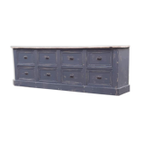 Trade cabinet 8 deep drawers