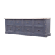 Trade cabinet 8 deep drawers