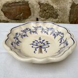 Plate The potters of Varages