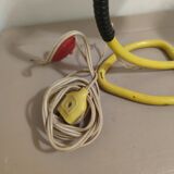 Lot 2 vintage lamps 1950s