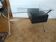 Bureau en verre Albini