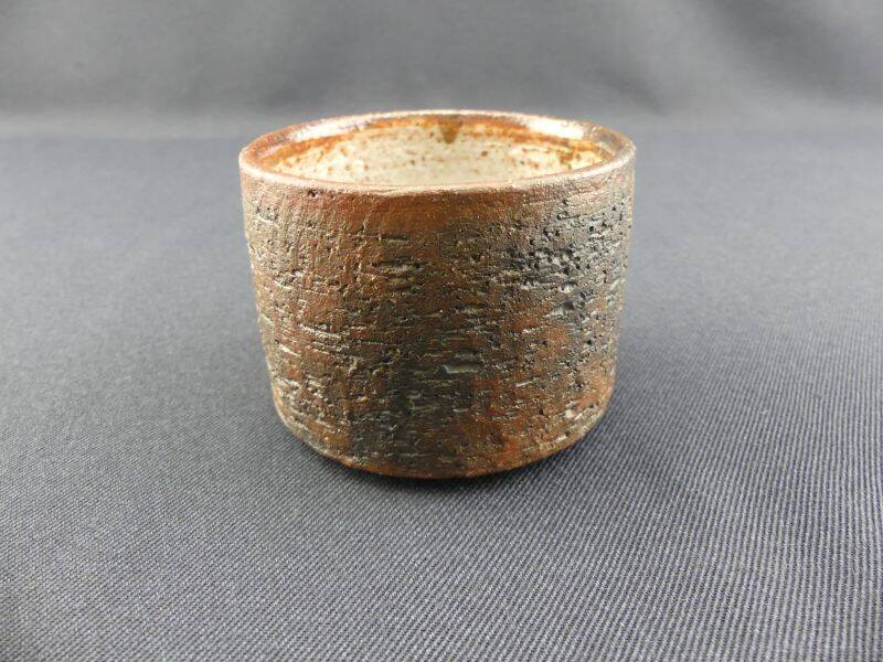 Gerhard Liebenthron, brutalist pottery mug