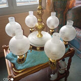 Lustre style Napoléon III