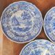 Set of 6 Burgenland flat plates by Villeroy & Bosch