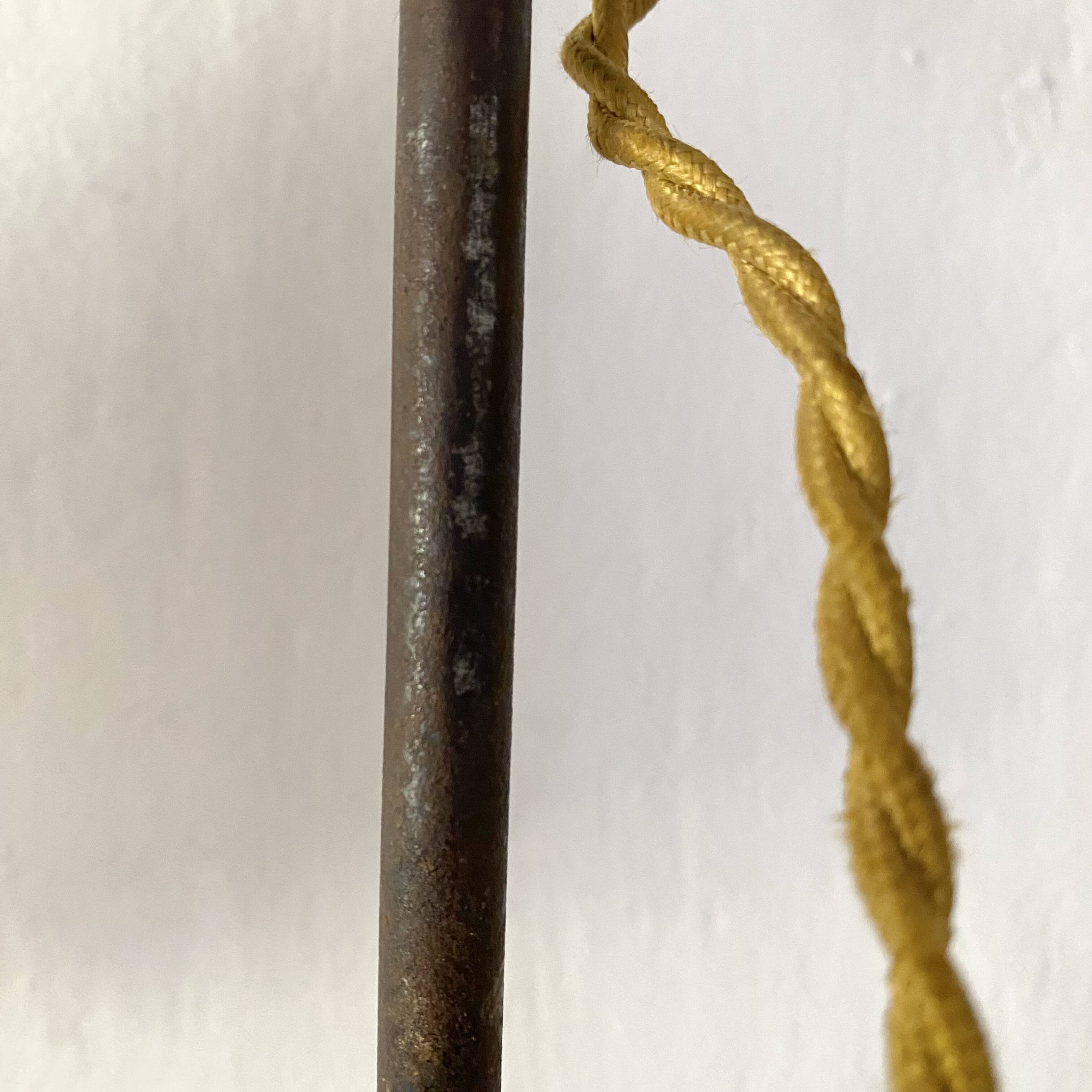 Antique Jeweler's Lamp