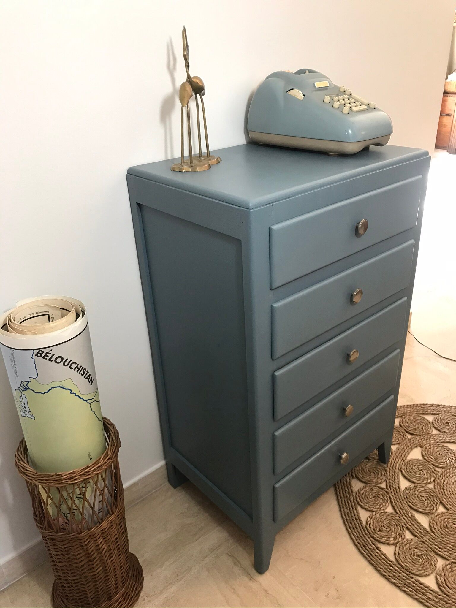 Vintage dresser 1950