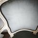 paire fauteuils style louis xv