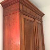 Old cabinet