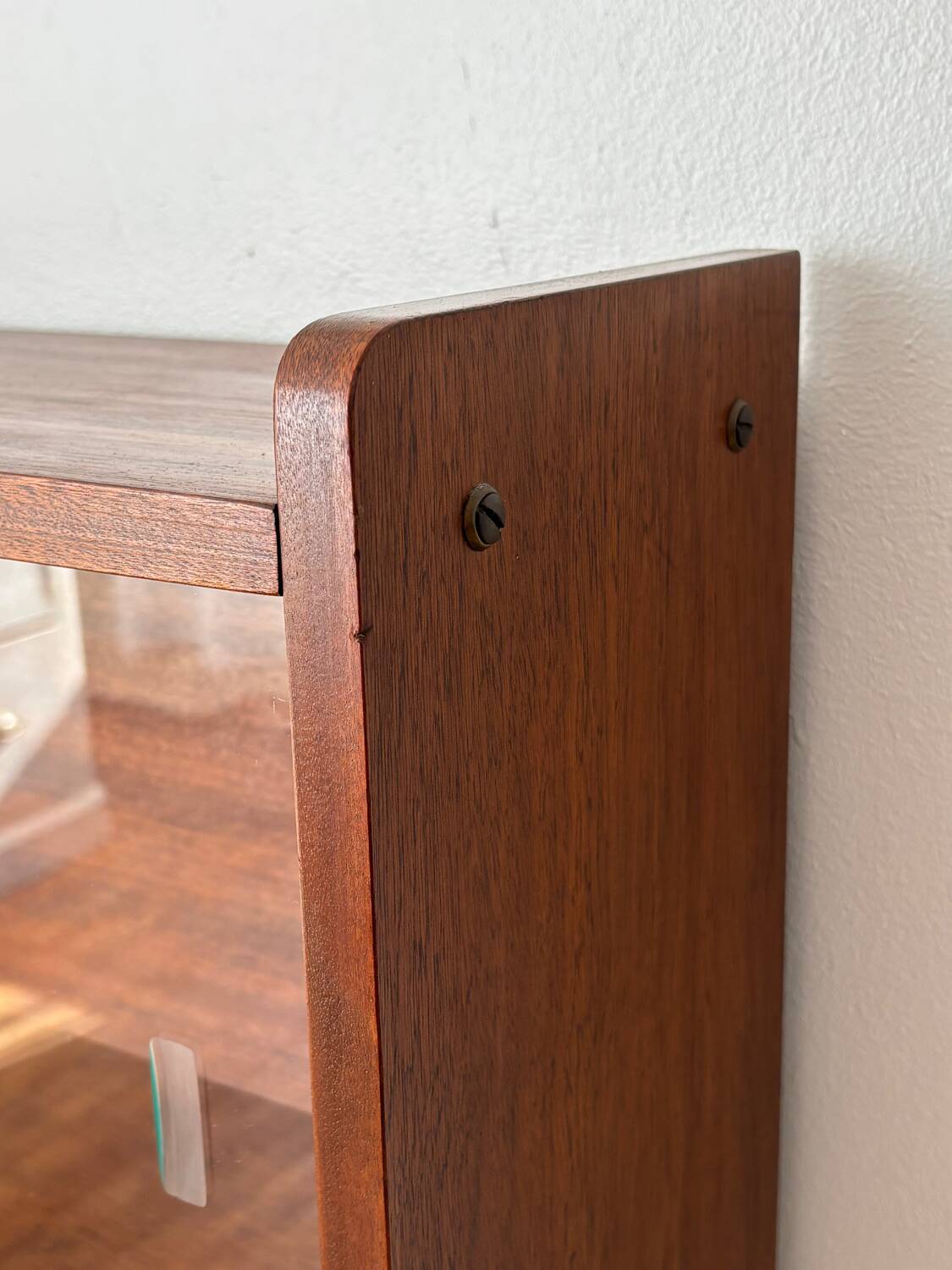 1970s display cabinet