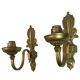 Chandelier wall lights, classic style, Louis XV