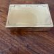 Box silver metal box