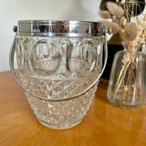 Vintage ice bucket