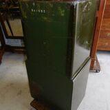 Coffre fort Fichet ancien