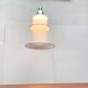 Falkland suspension lamp model by Bruno Munari for Danese Milano.