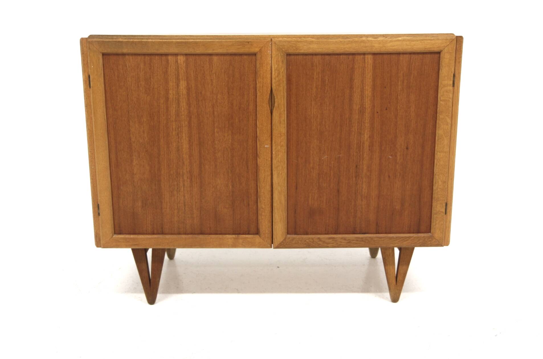 Scandinavian Modul teak chest of drawers by Bengt Ruda, Sweden, 1969