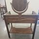 Coiffeuse 1900 ou meuble de toilette