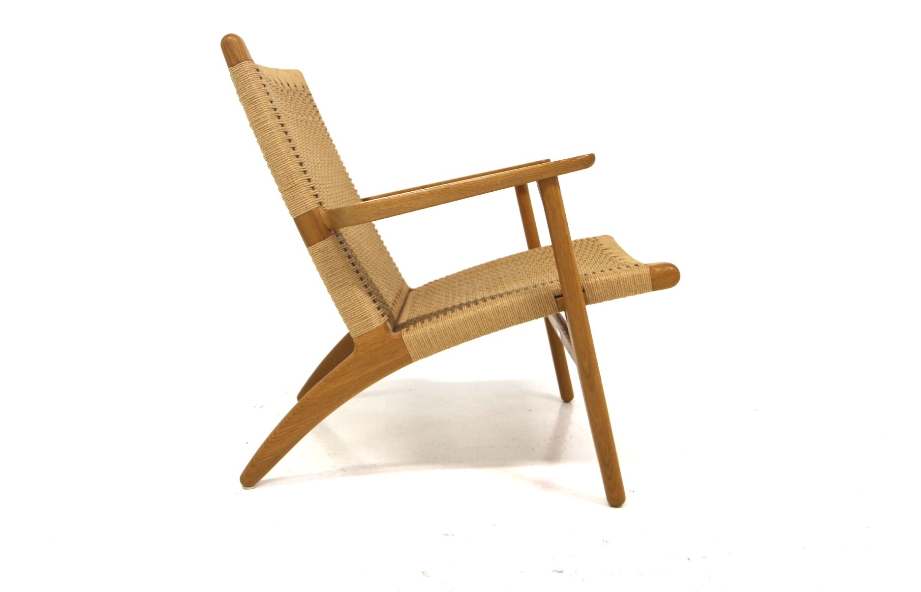 "CH25" armchair, Hans J. Wegner, Denmark, 1960