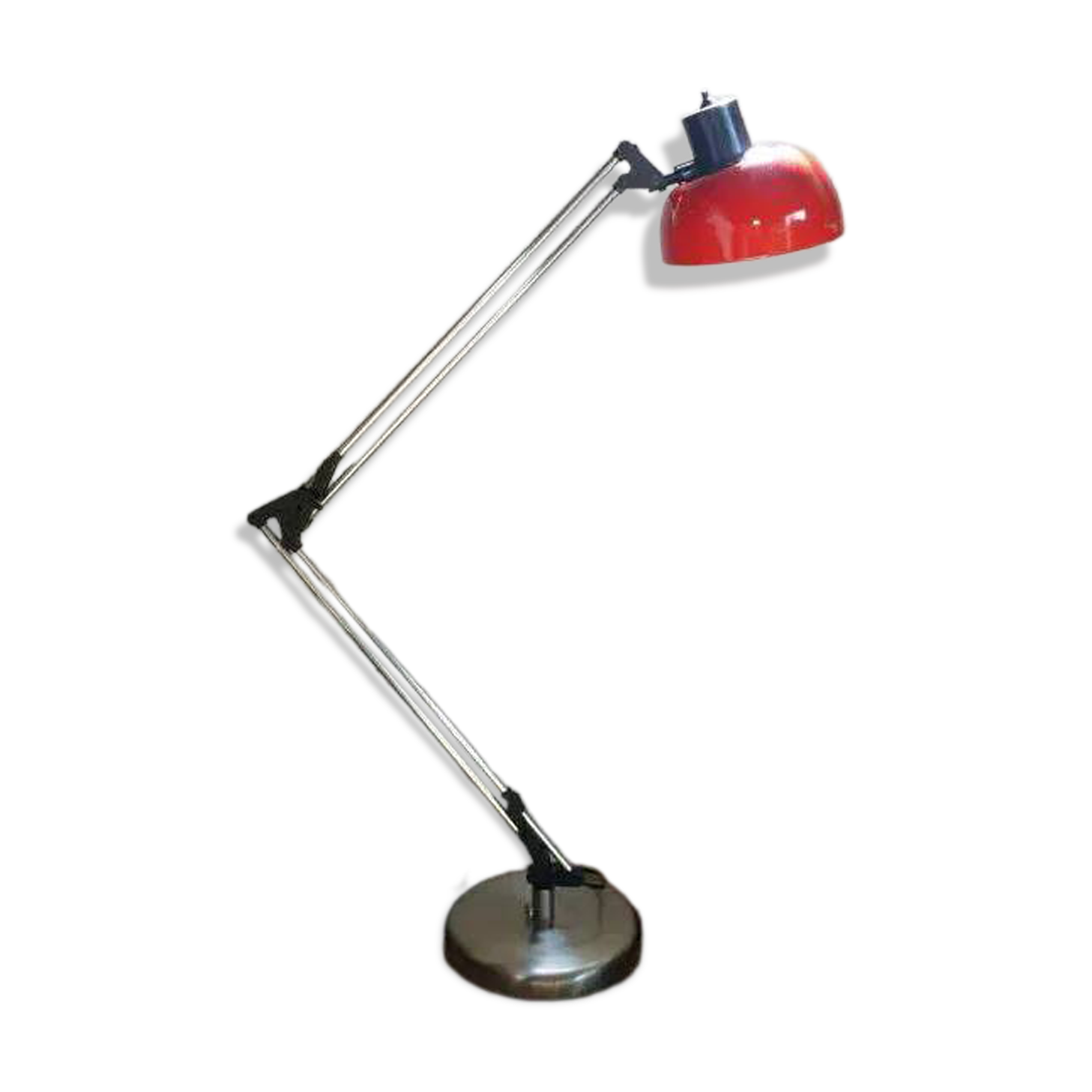Giant table lamp model Giotto by LUCE e DIMENSIONI – 1980s
