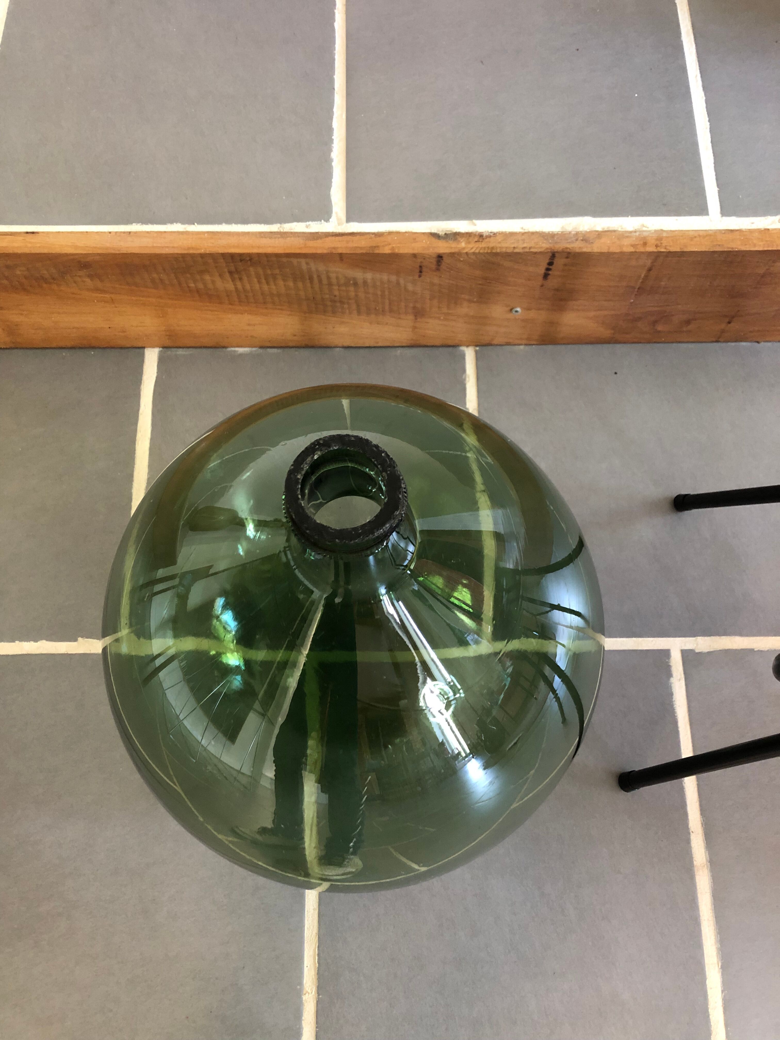 Outstanding demijohn 100L