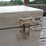 Coffre ancien en bois
