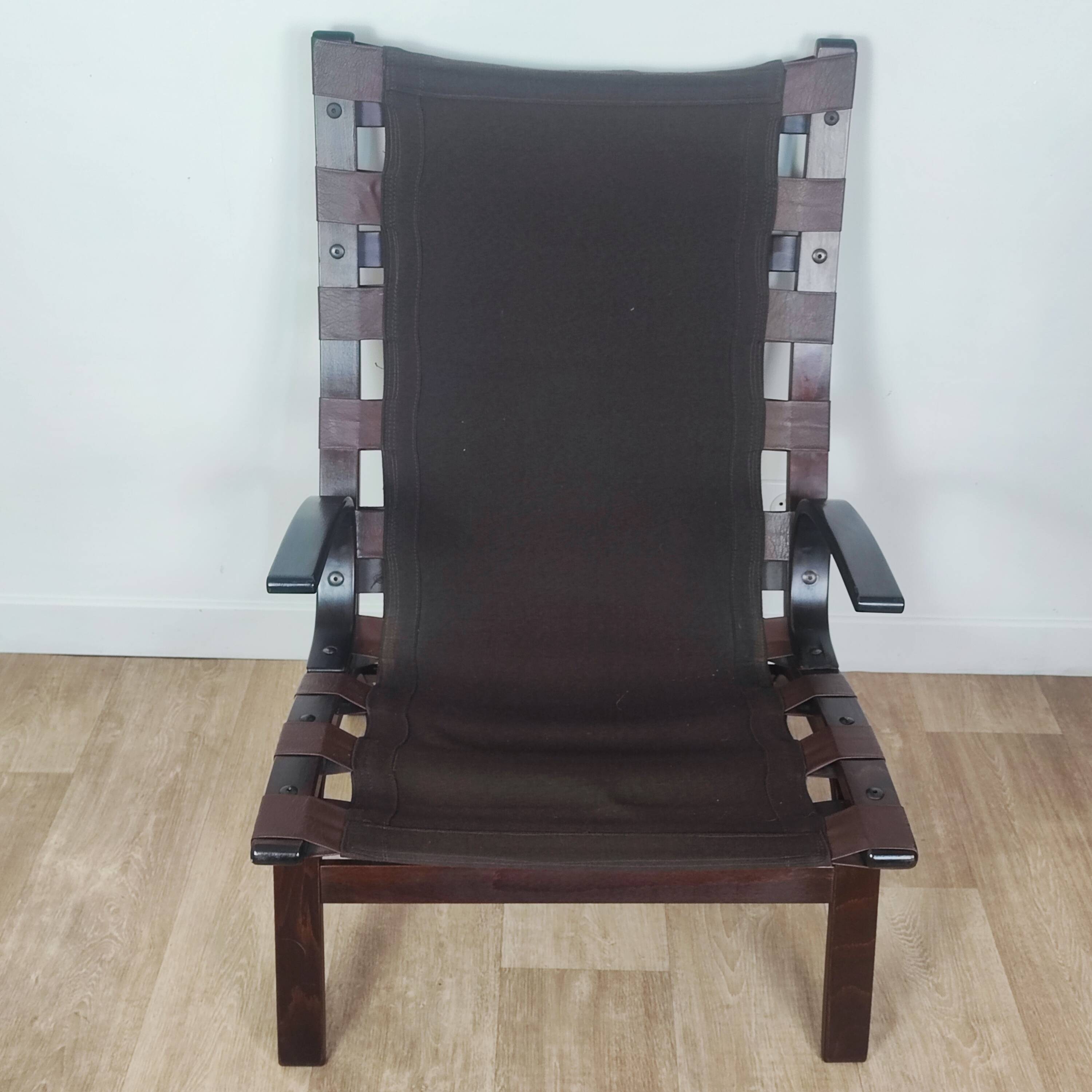 Danish armchair from the 70s