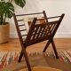 Magazine rack cees braakman for pastoe vintage