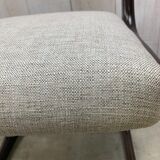 Series of 4 Baumann chairs