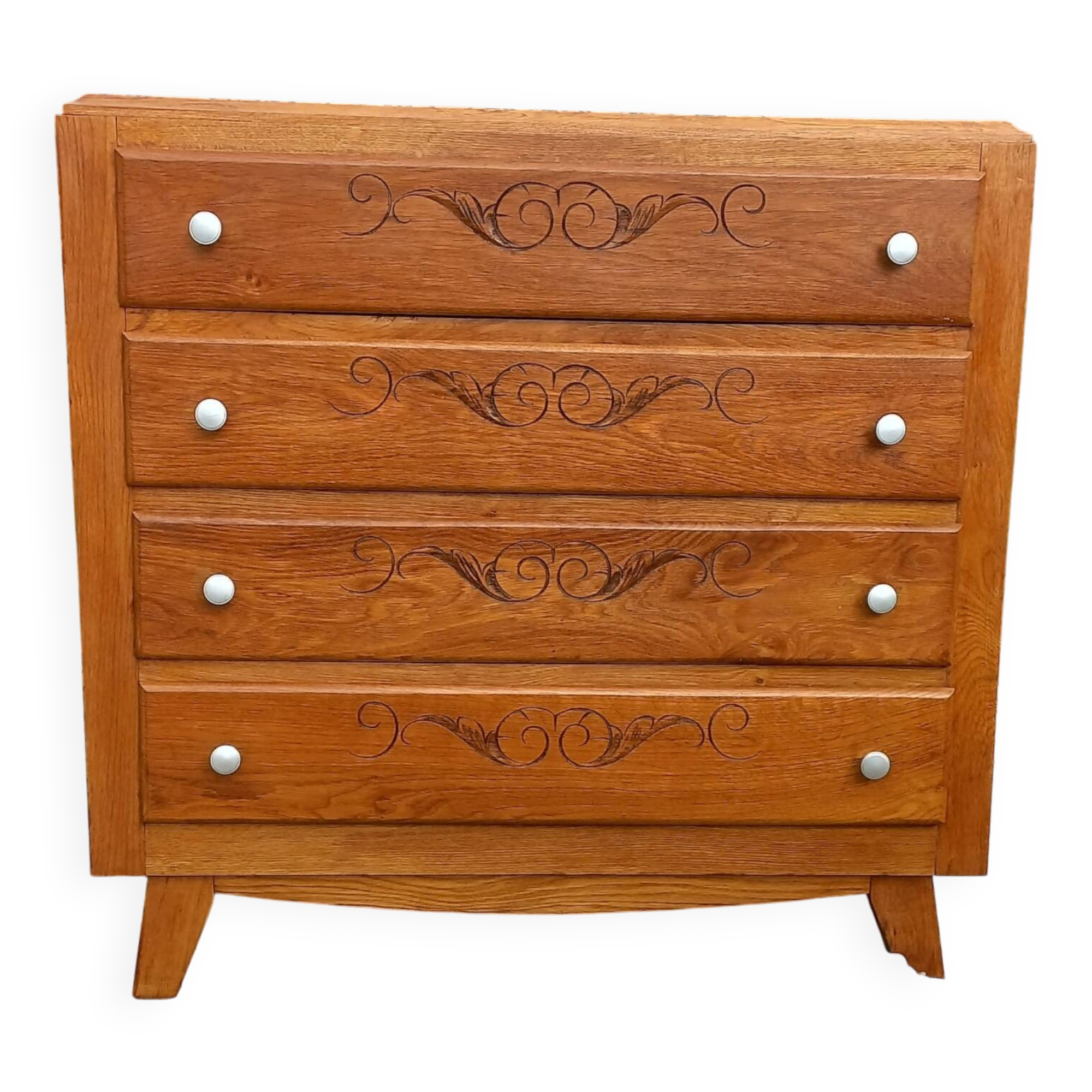 Vintage chest of drawers