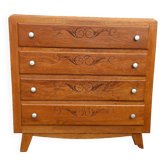 Vintage chest of drawers