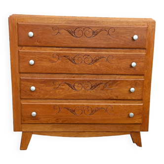 Commode vintage