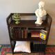 Bookseller's shelf