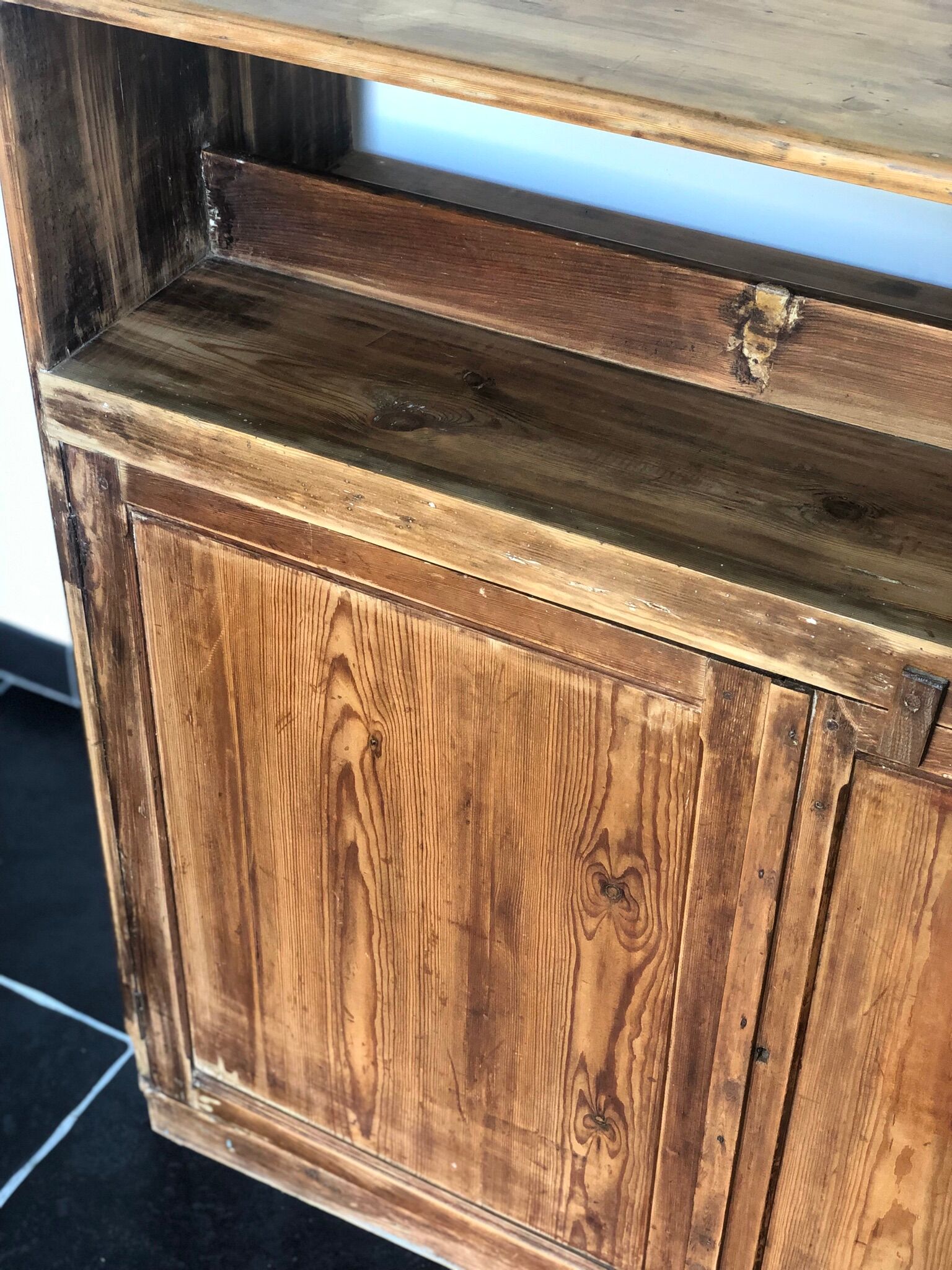 Vintage craft furniture