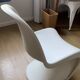 Chaise Panton Junior couleur blanche