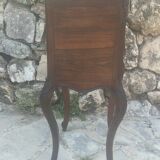 little Louis XV style flying table in rosewood, 19th century
