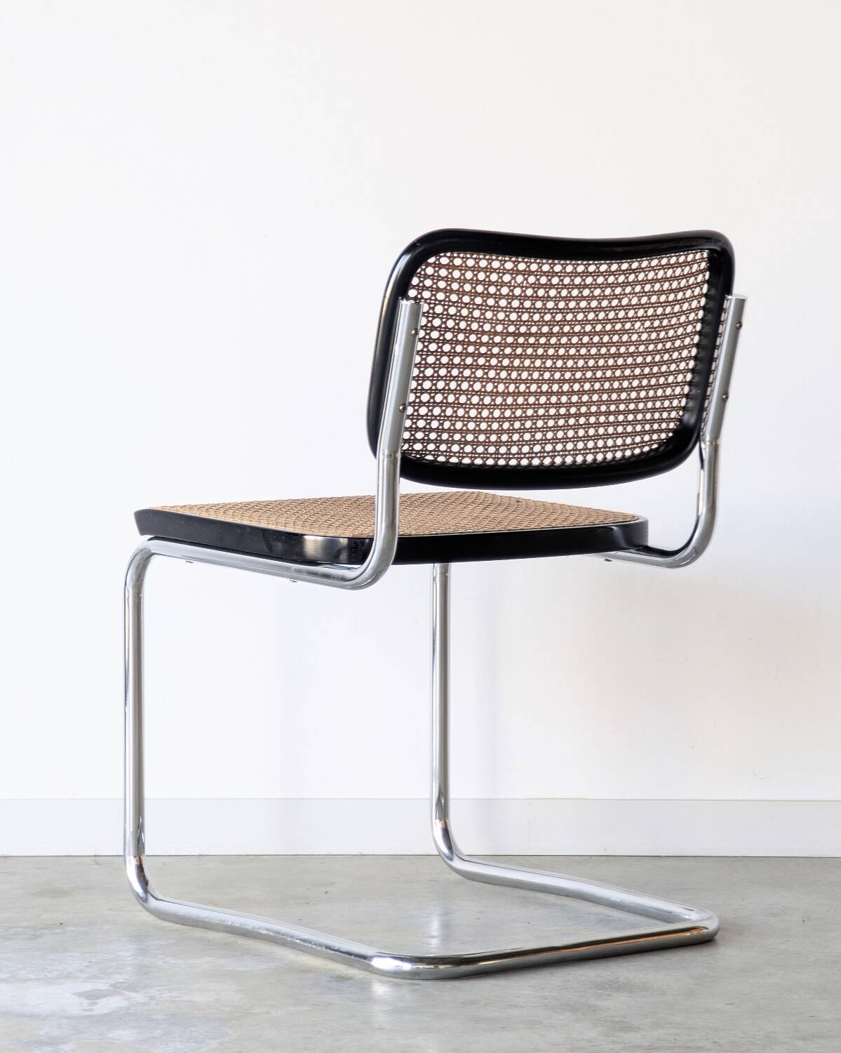 4 or 8 vintage Cesca B32 chairs, Gavina edition, Marcel Breuer, 1960.