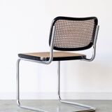 4 or 8 vintage Cesca B32 chairs, Gavina edition, Marcel Breuer, 1960.