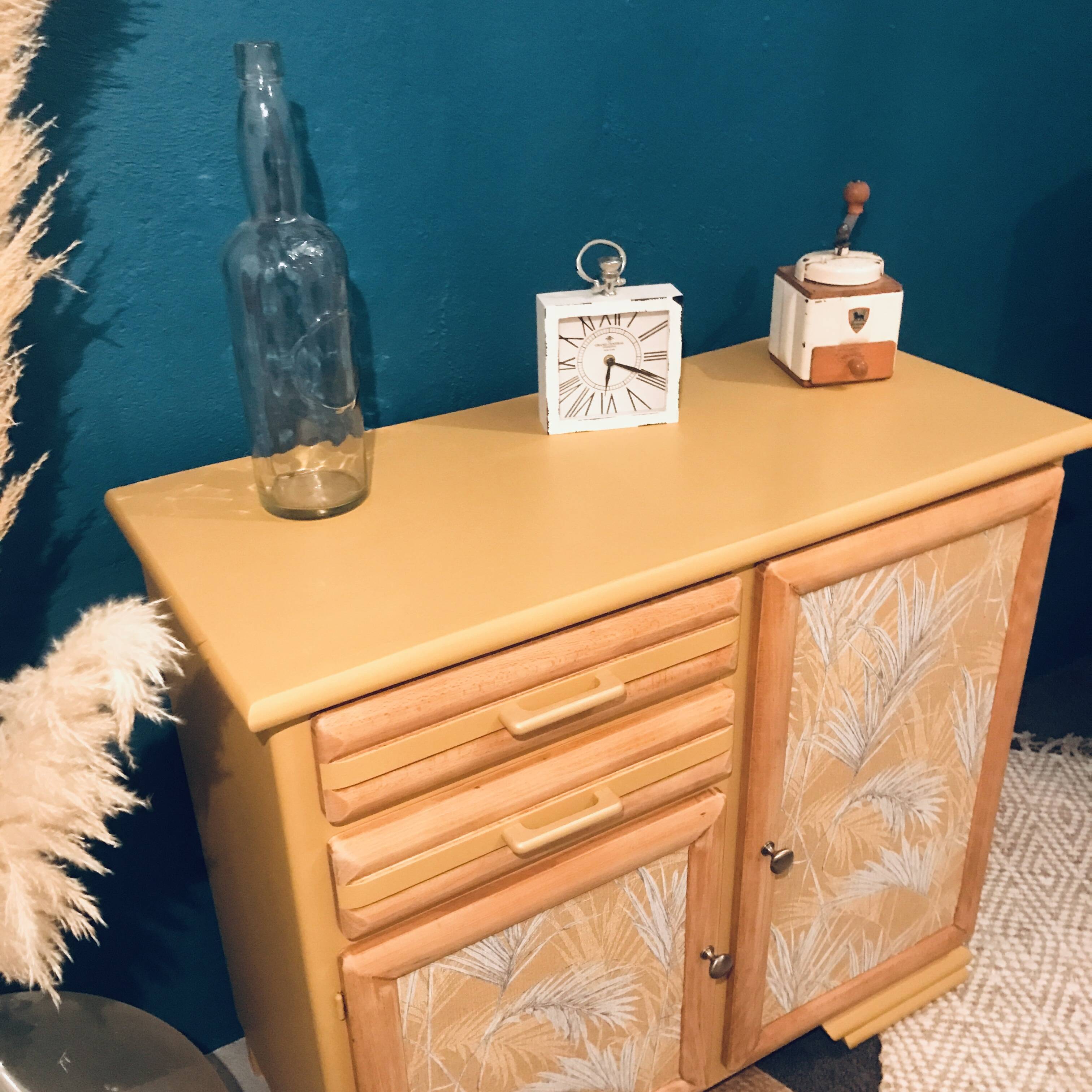 Low sideboard called “Mado” Paolo