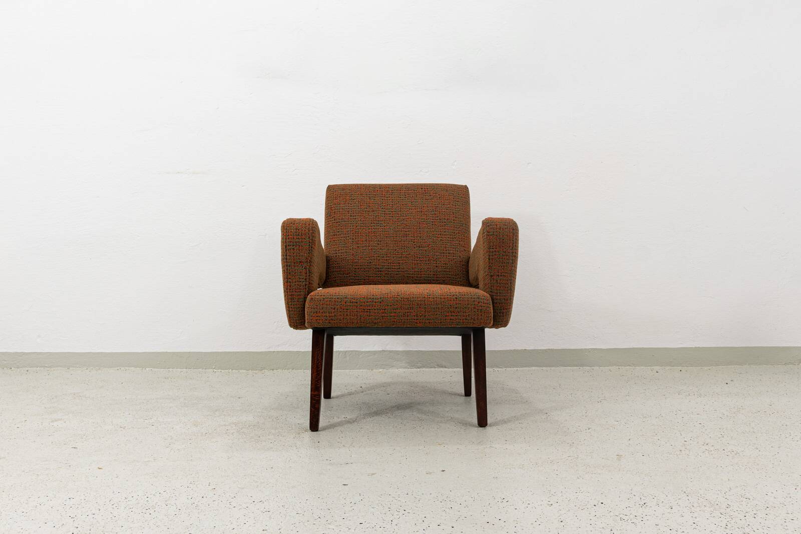 Vintage armchair, Jitona, Czechoslovakia, 1960s