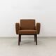 Vintage armchair, Jitona, Czechoslovakia, 1960s