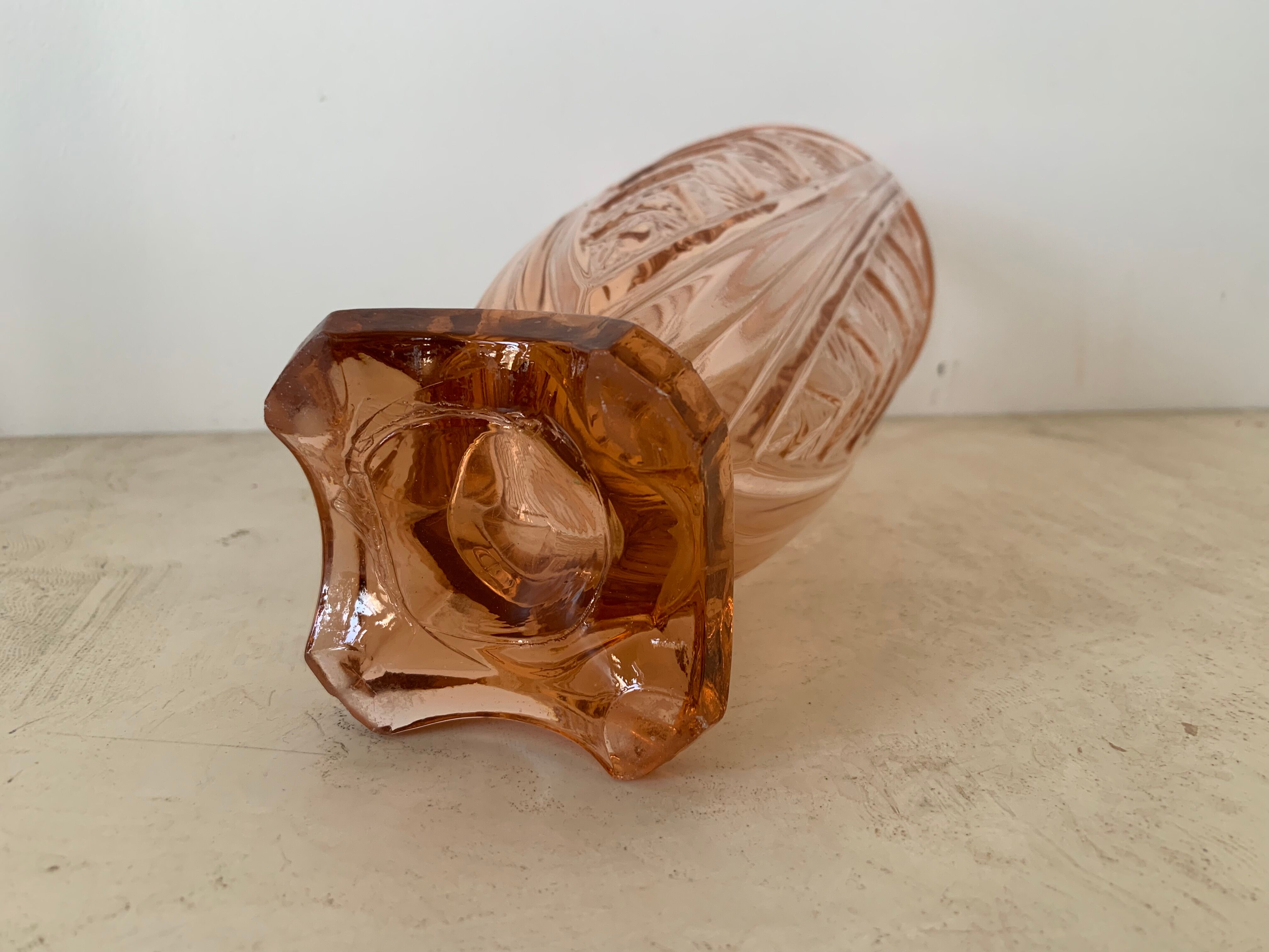 Art deco vase