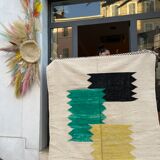 Berber carpet zanafi 266/160cm