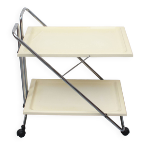 desserte années 1970 - chrome